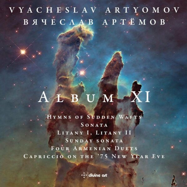 Vyacheslav Artyomov: Album XI - Igor Abramov
