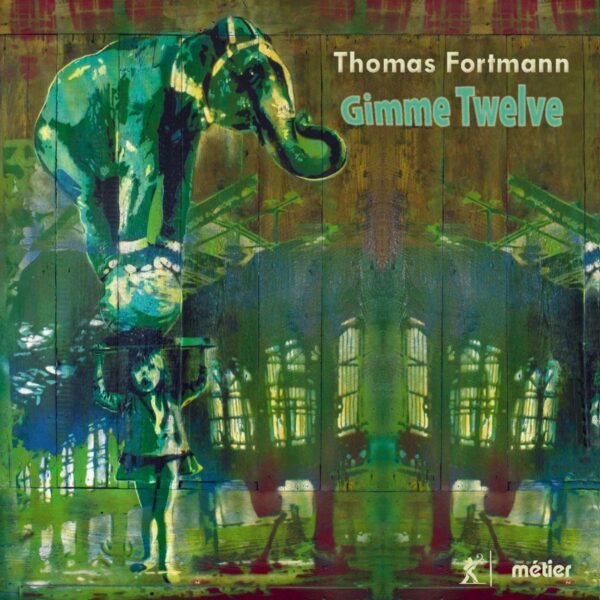 Thomas Fortmann: Gimme Twelve - Accademia Amiata