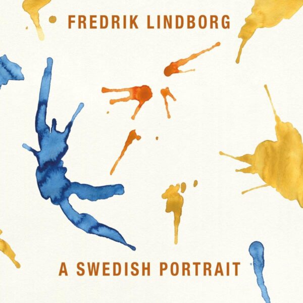 A Swedish Portrait - Fredrik Lindborg