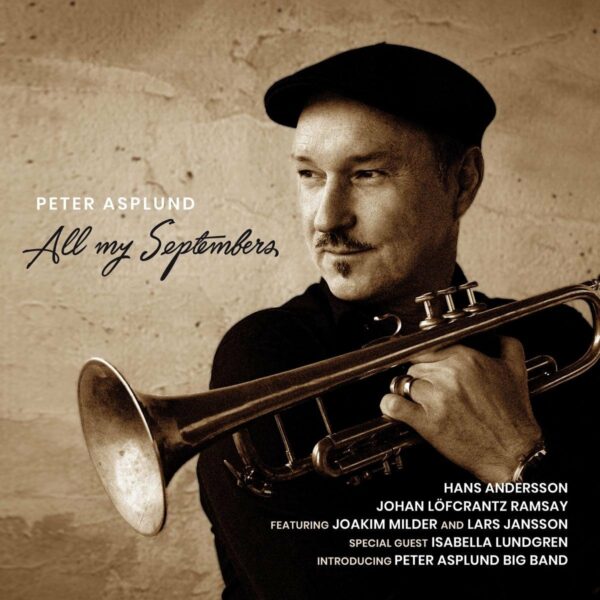 All My Septembers - Peter Asplund