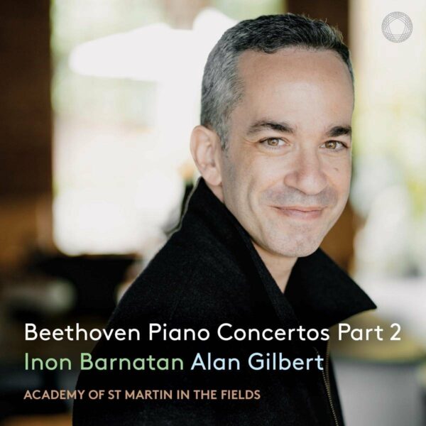 Beethoven: Piano Concertos Part 2 - Inon Barnatan