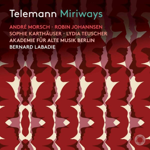 Telemann: Miriways - Akademie für Alte Musik Berlin