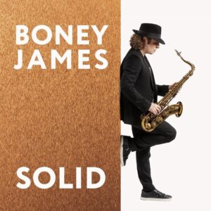 Solid - Boney James