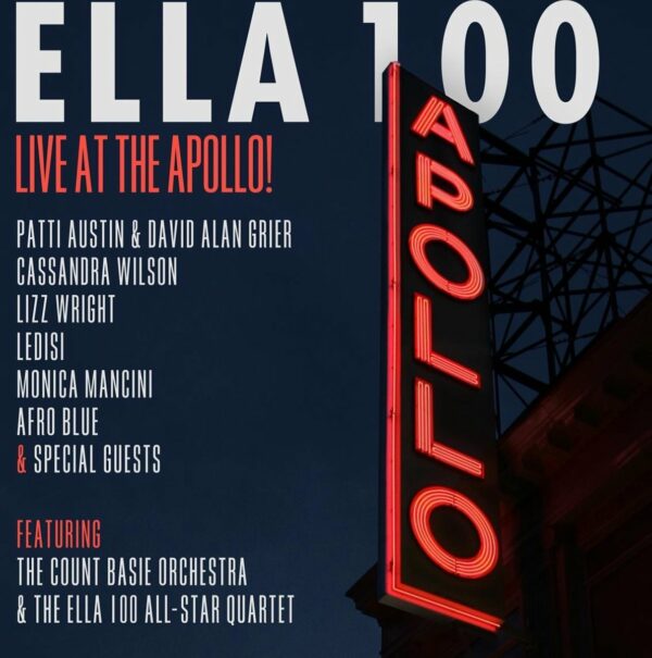 Ella 100, Live At The Apollo