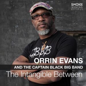 Intangible Between - Orrin Evans