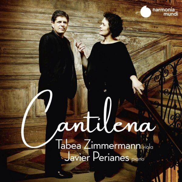 Cantilena - Tabea Zimmermann