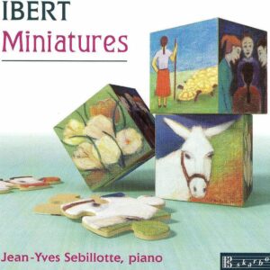 Ibert : Miniatures
