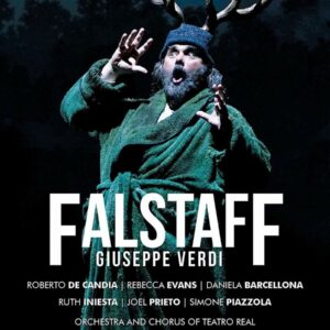 Giuseppe Verdi: Falstaff - Teatro Real
