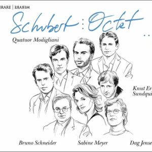 Schubert: Octet - Sabine Meyer