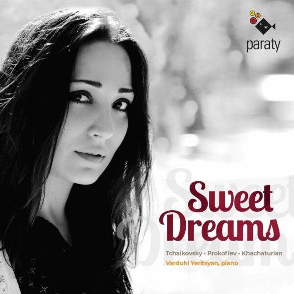 Sweet Dreams - Varduhi Yeritsyan