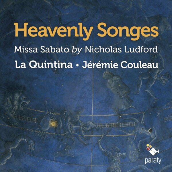 Nicholas Ludford: Heavenly Songes - La Quintina