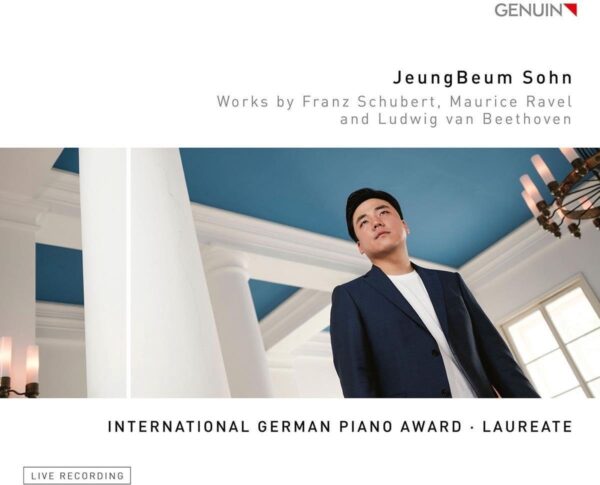 International German Piano Award, Laureate - JeungBeum Sohn