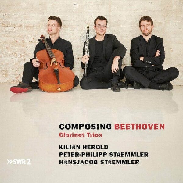 Composing Beethoven: Clarinet Trios - Kilian Herold