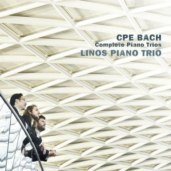 CPE Bach: Complete Piano Trios - Linos Piano Trio