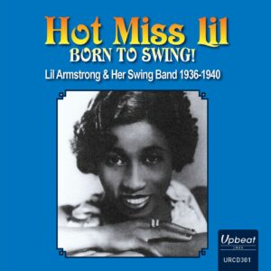 Born To Swing! - Hot Miss Lil