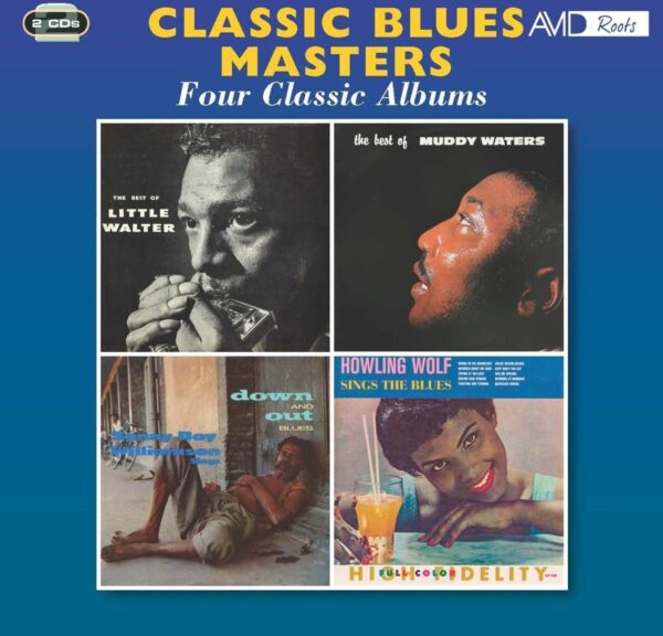 Classic Blues - Muddy Waters