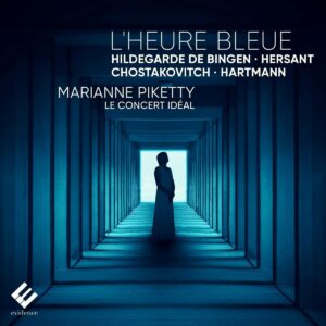 L'heure Bleue - Marianne Piketty