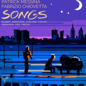 Songs - Patrick Messina