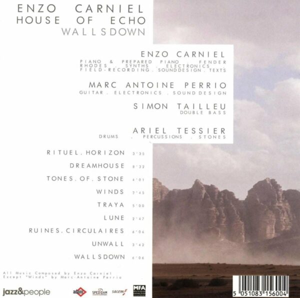 Wallsdown - Enzo Carniel & House Of Echo