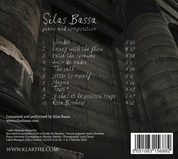 Silas - Silas Bassa