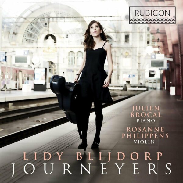 Journeyers - Lidy Blijdorp