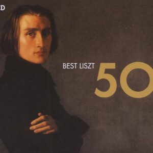Liszt : 50 best