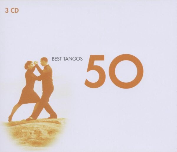 Compilation : 50 best Tango