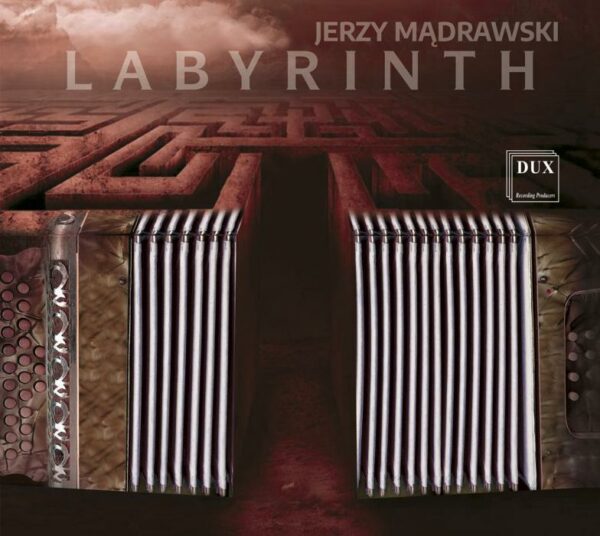Jerzy Madrawski: Labyrinth - Bartosz Glowacki