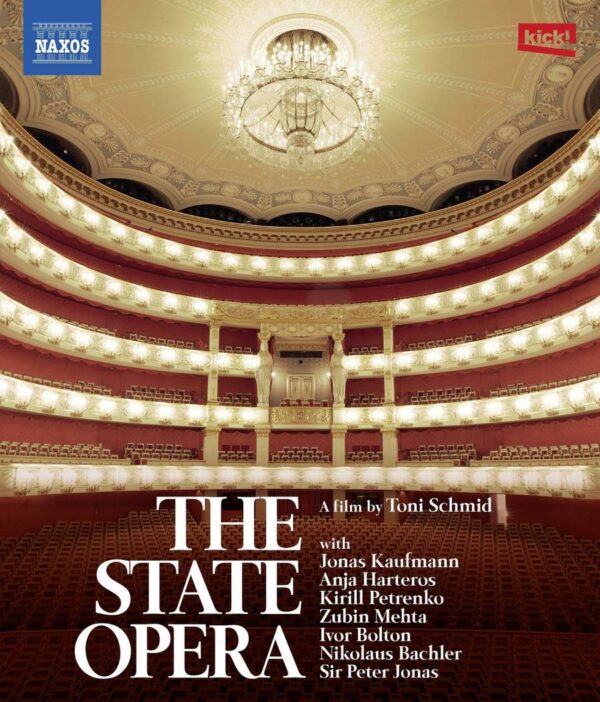 The State Opera (A Film By Toni Schmid)