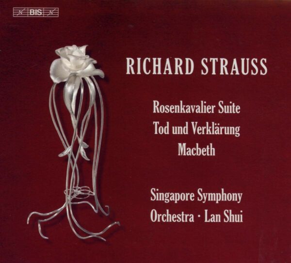Richard Strauss: Rosenkavalier Suite - Singapore Symphony Orchestra