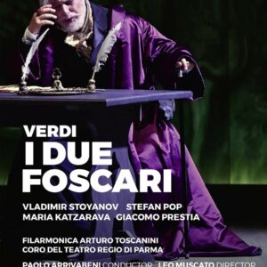 Giuseppe Verdi: I Due Foscari - Vladimir Stoyanov