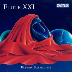 Contemporary Music For Solo Flute - Roberto Fabbriciani