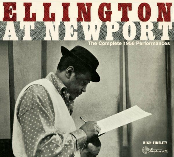 The Complete Newport 1956 Performances - Duke Ellington