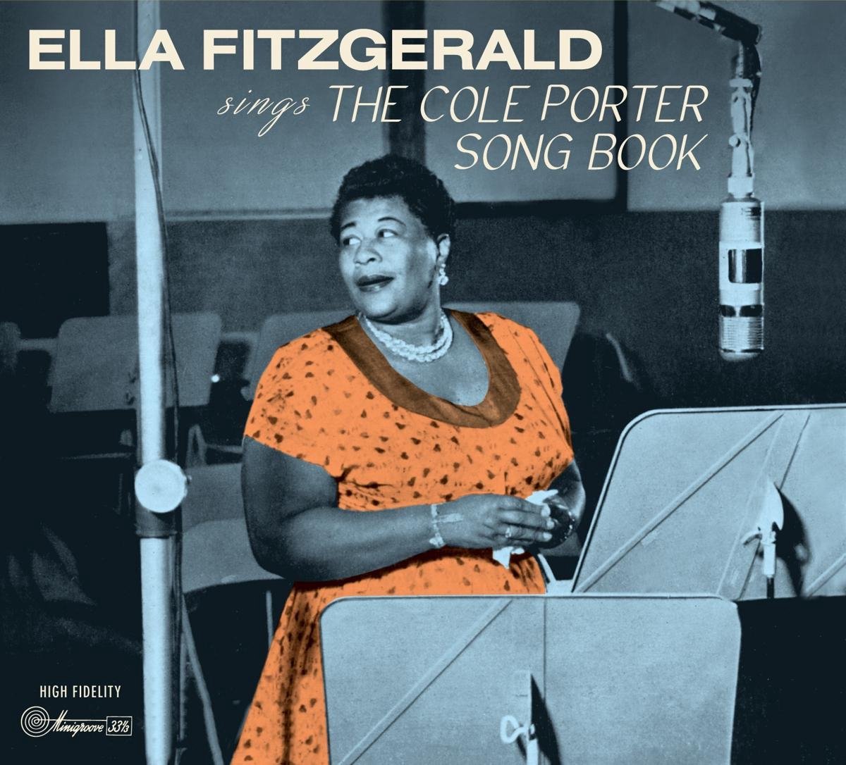 ella fitzgerald cole porter songbook