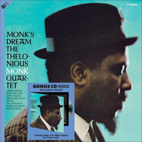 Monk's Dream (Vinyl) - Thelonious Monk