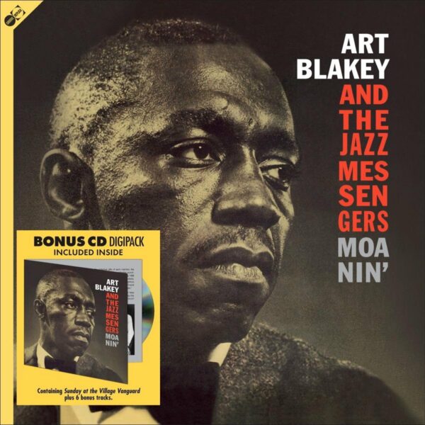 Moanin' (Vinyl) - Art Blakey & The Jazz Messengers