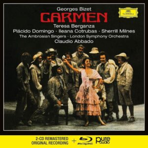 Bizet: Carmen - Claudio Abbado