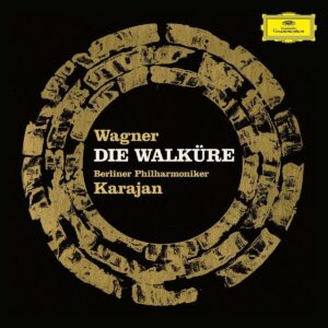Wagner: Die Walkure - Herbert von Karajan