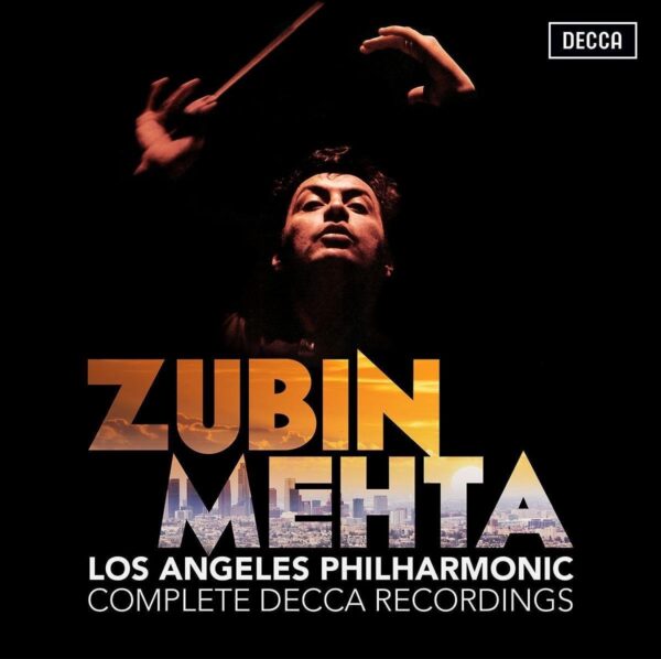 Zubin Mehta And The Los Angeles Philharmonic