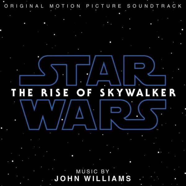 Star Wars: The Rise Of Skywalker (L (OST) (Vinyl) - John Williams