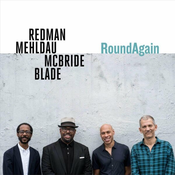 Round Again (Vinyl) - Joshua Redman