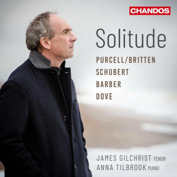 Solitude - James Gilchrist