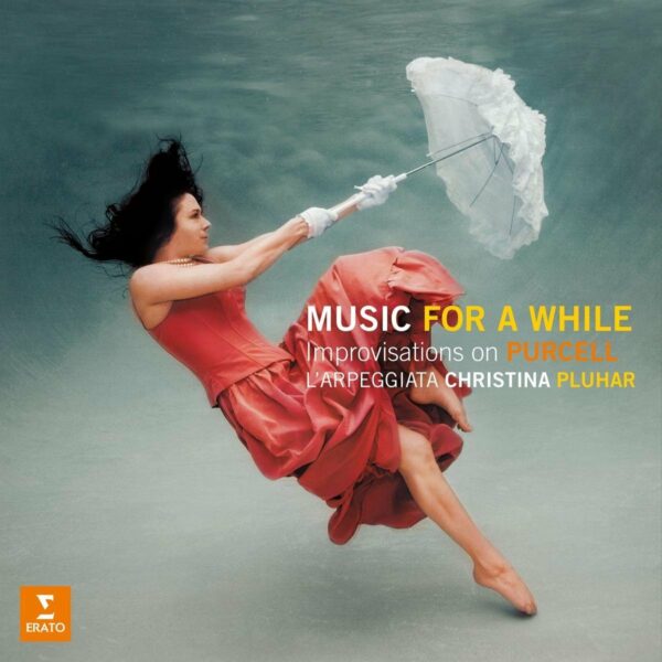 Purcell: Music For A While (Vinyl) - L'Arpeggiata