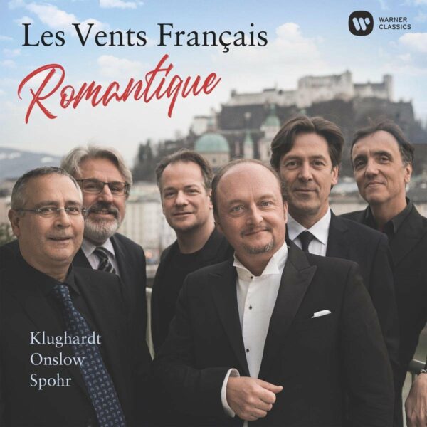 Romantique - Les Vents Francais