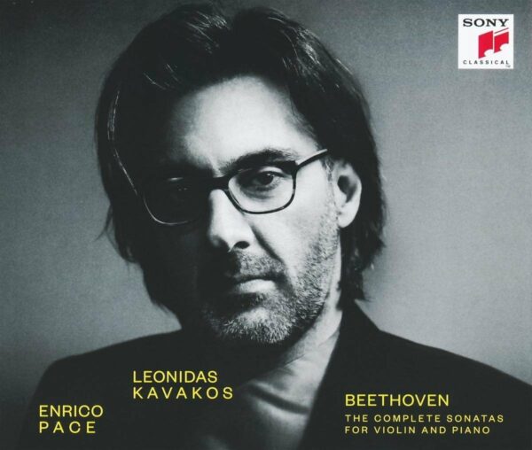 Beethoven: The Complete Sonatas For Violin And Piano - Leonidas Kavakos & Enrico Pace