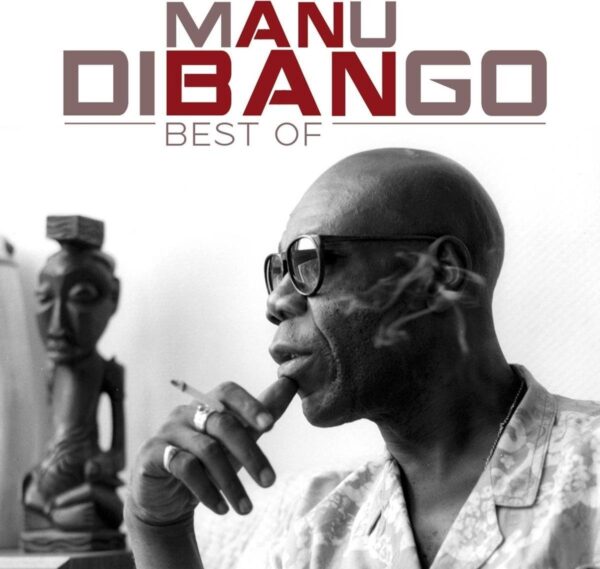 Best Of (Vinyl) - Manu Dibango