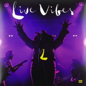Live Vibes 2 (Vinyl) - Tank And The Bangas
