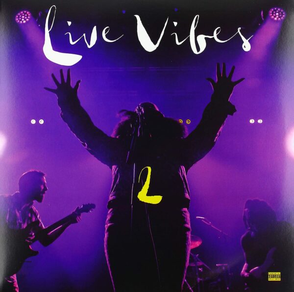 Live Vibes 2 (Vinyl) - Tank And The Bangas