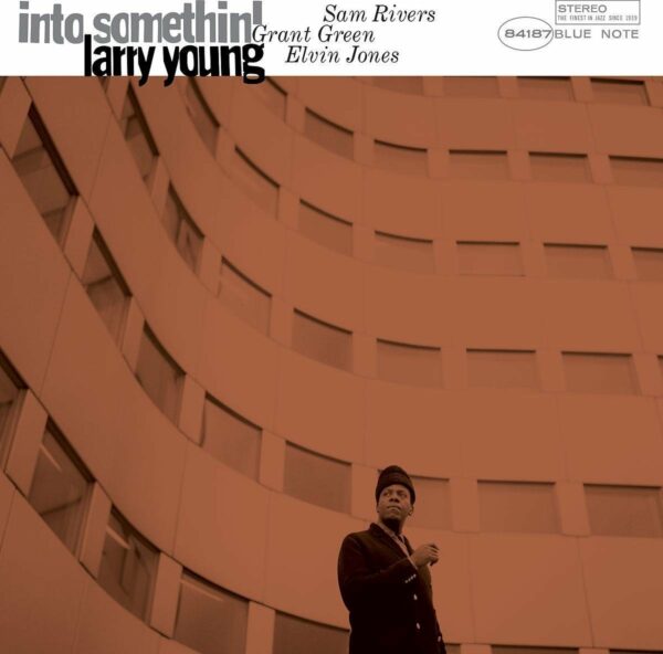 Into Somethin' (Vinyl) - Larry Young