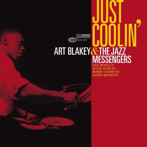 Just Coolin&#039; (Vinyl) - Art Blakey &amp; The Jazz Messengers